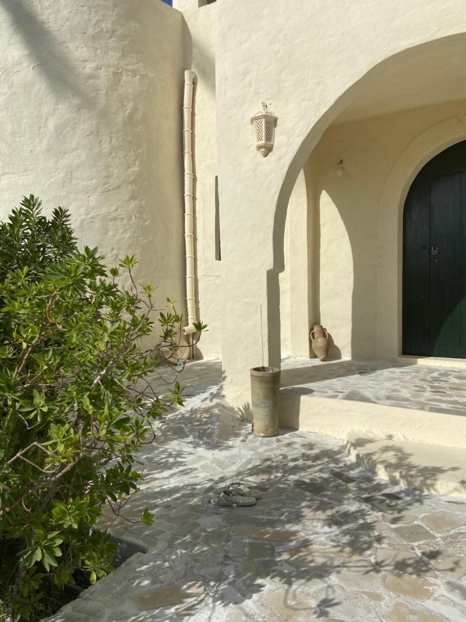 Dar Oueghlani - Maison D'Hotes El May Luaran gambar