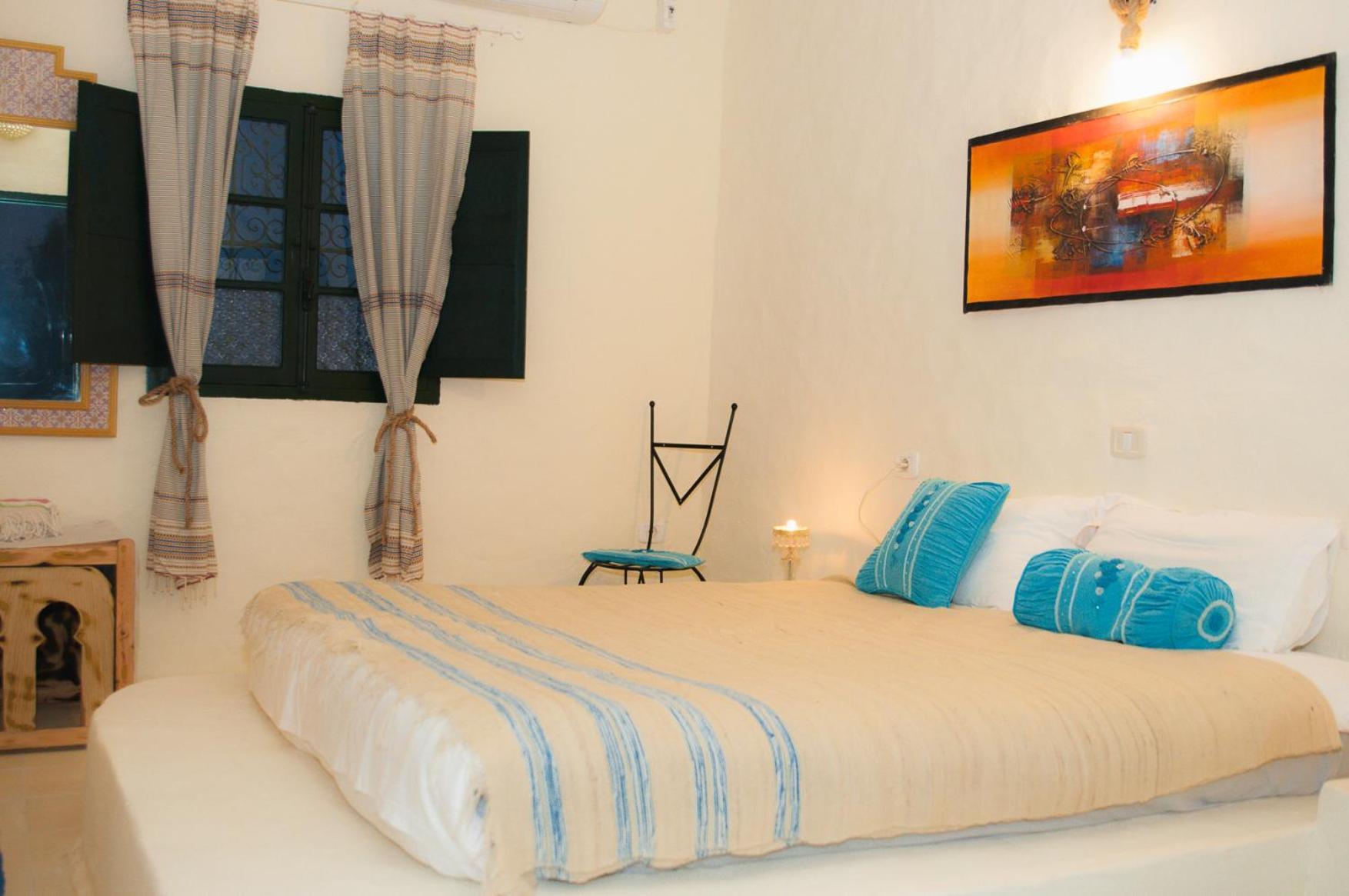 Dar Oueghlani - Maison D'Hotes El May Luaran gambar