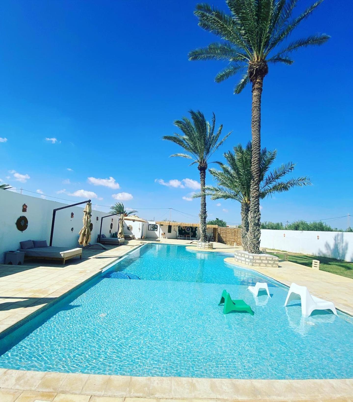 Dar Oueghlani - Maison D'Hotes El May Bilik gambar
