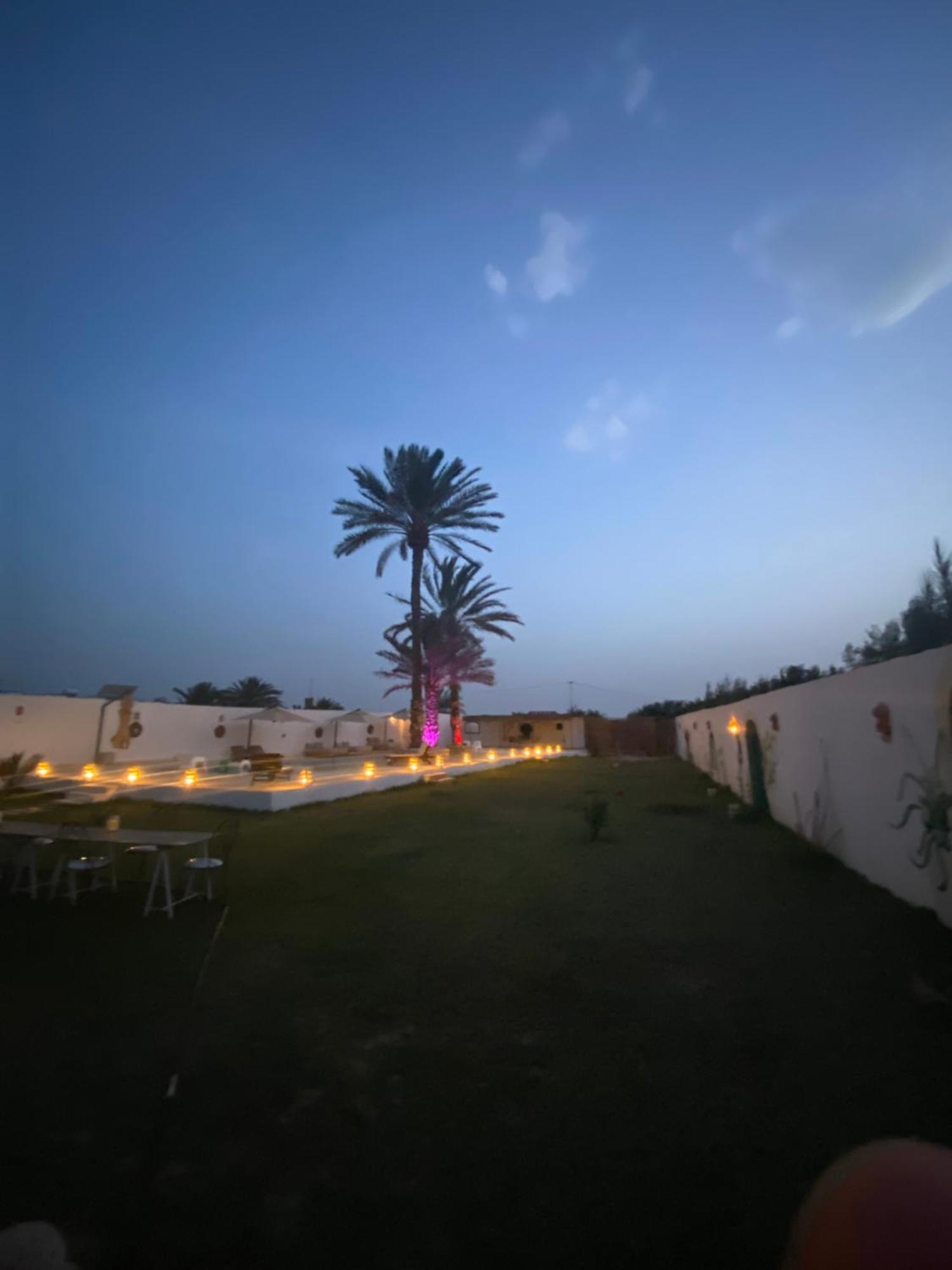 Dar Oueghlani - Maison D'Hotes El May Luaran gambar