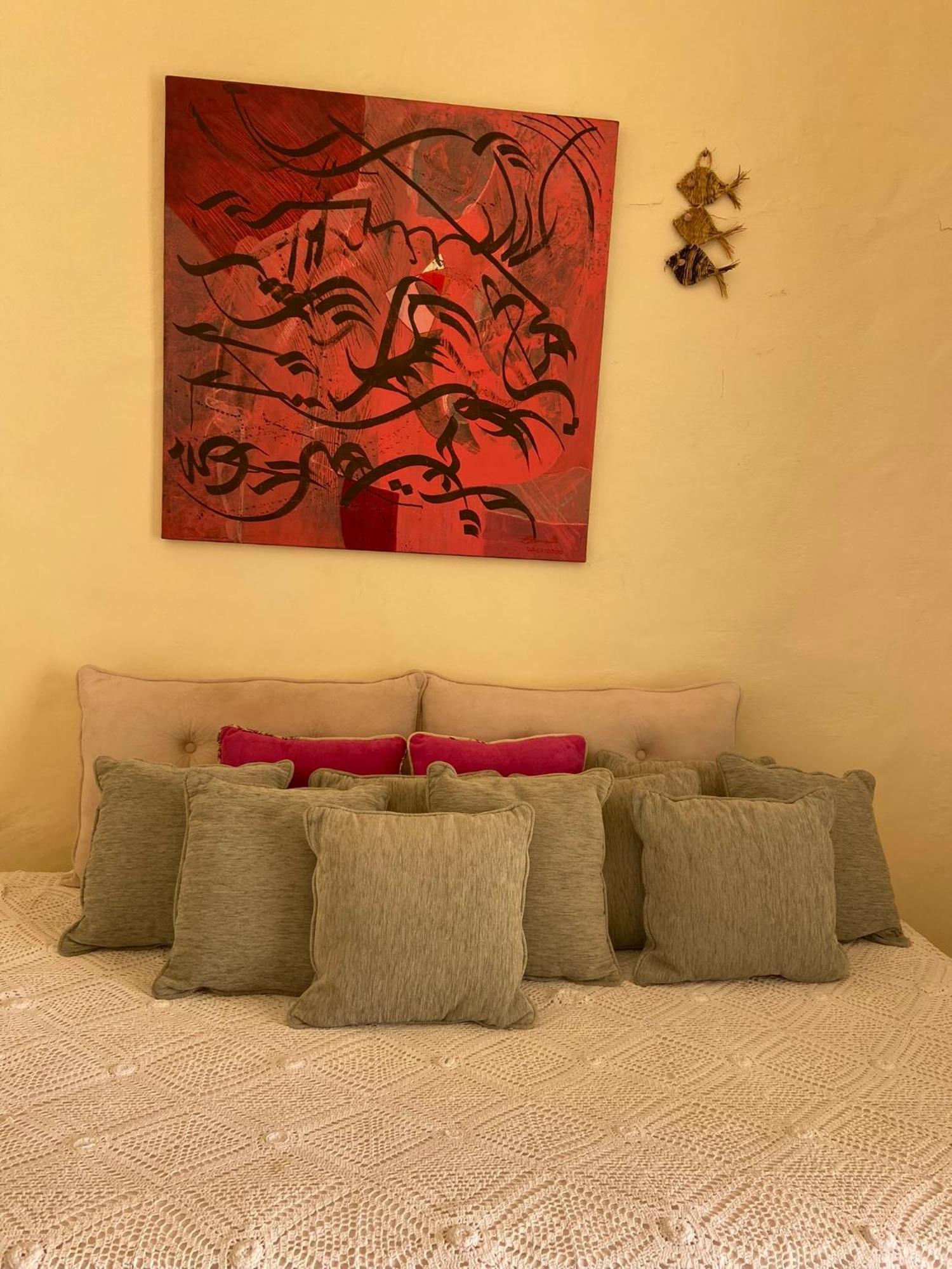 Dar Oueghlani - Maison D'Hotes El May Luaran gambar
