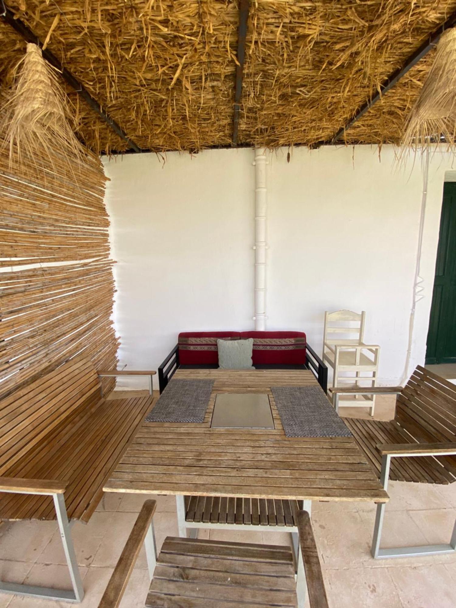 Dar Oueghlani - Maison D'Hotes El May Luaran gambar