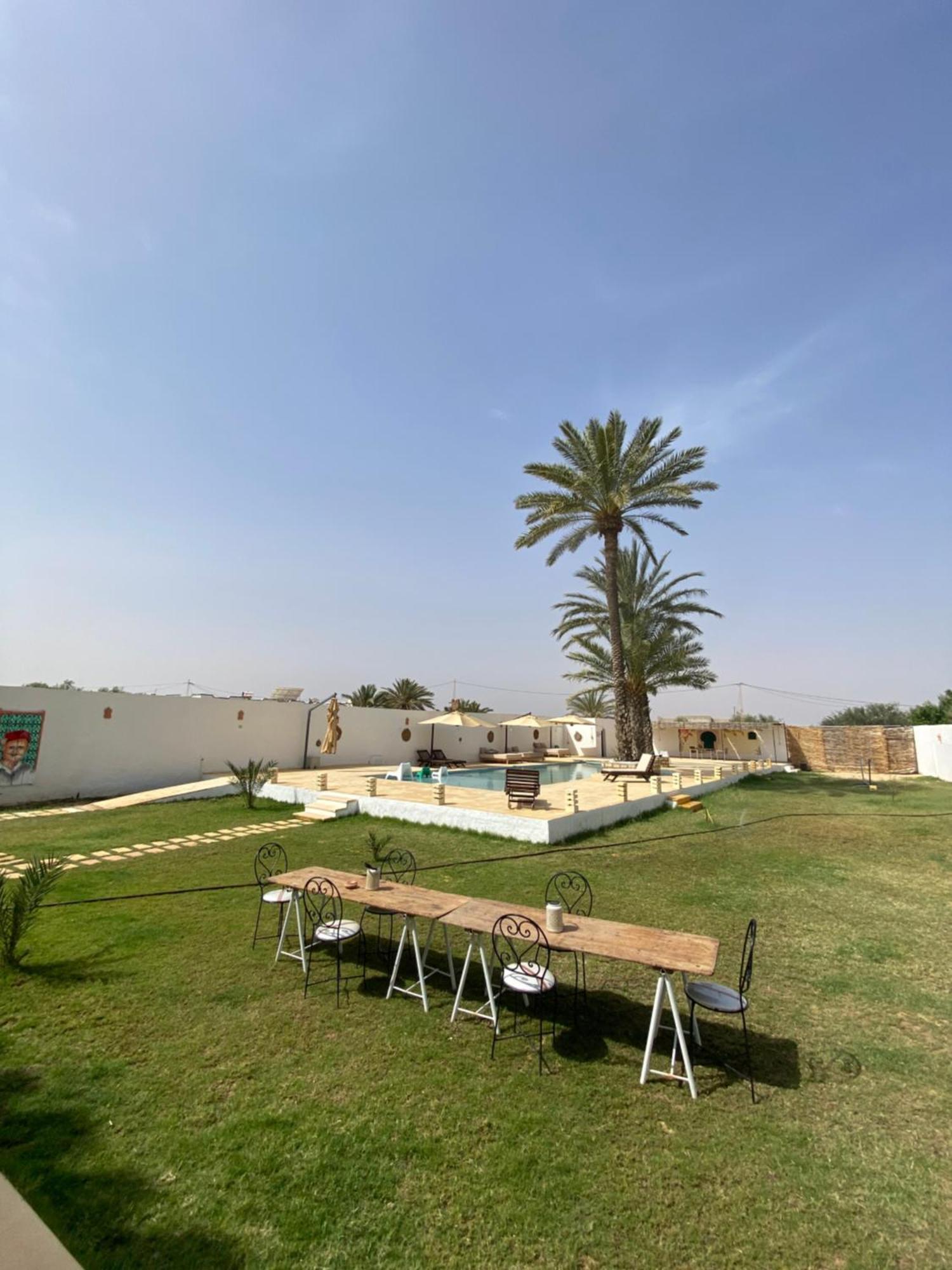 Dar Oueghlani - Maison D'Hotes El May Luaran gambar