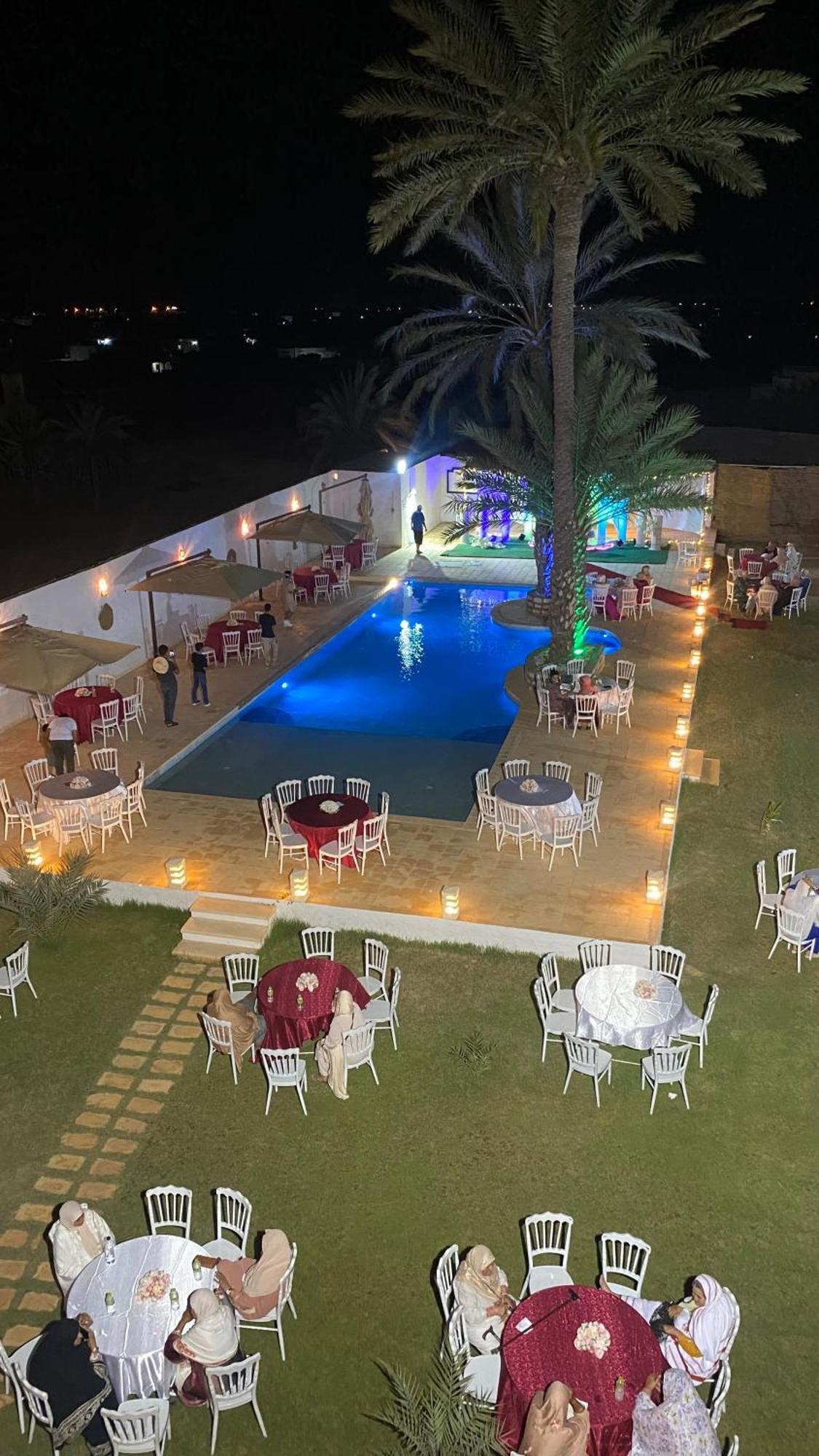 Dar Oueghlani - Maison D'Hotes El May Luaran gambar