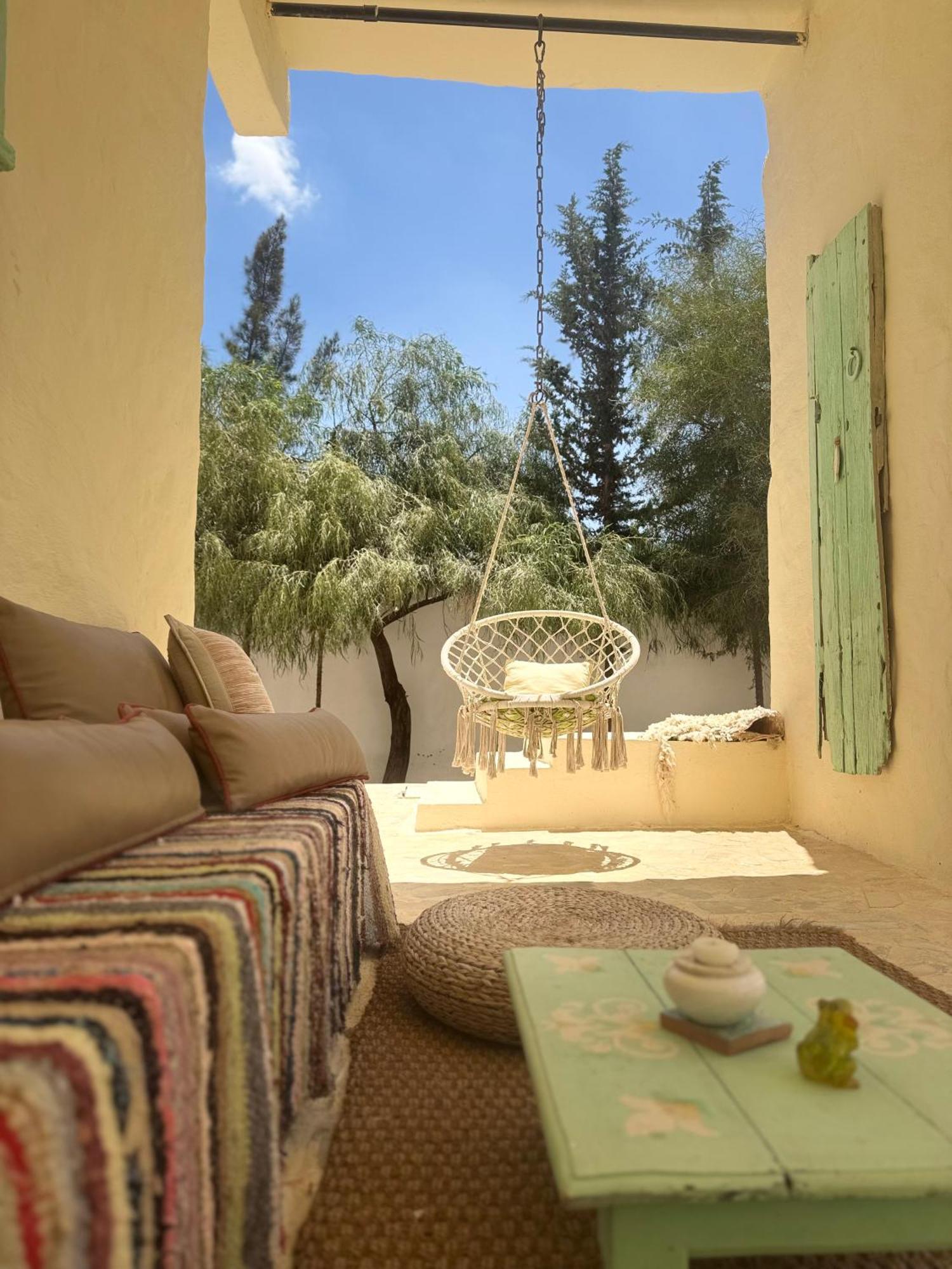 Dar Oueghlani - Maison D'Hotes El May Luaran gambar