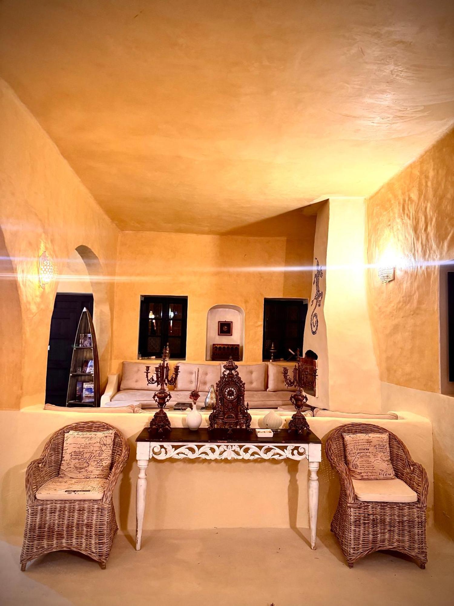 Dar Oueghlani - Maison D'Hotes El May Luaran gambar