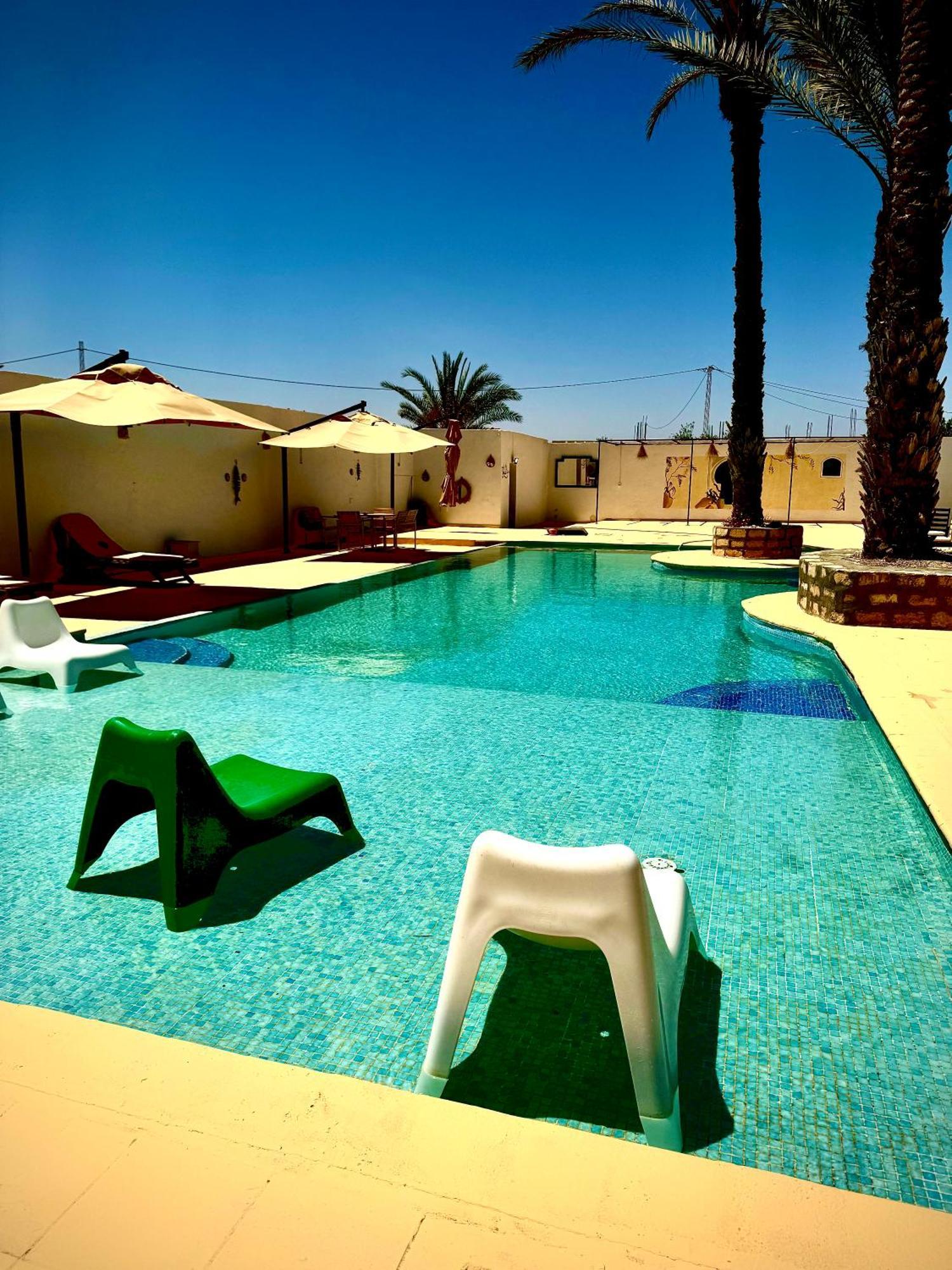 Dar Oueghlani - Maison D'Hotes El May Luaran gambar